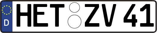 HET-ZV41