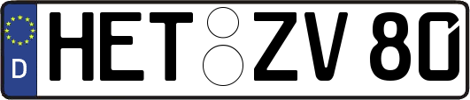HET-ZV80