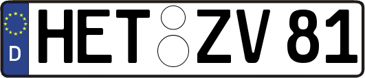 HET-ZV81