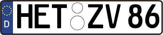 HET-ZV86