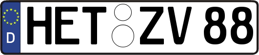 HET-ZV88