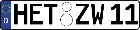 HET-ZW11