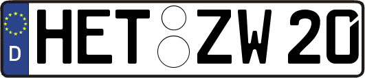 HET-ZW20