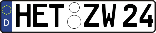 HET-ZW24