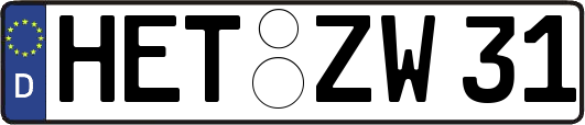 HET-ZW31