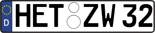 HET-ZW32