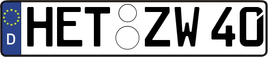 HET-ZW40