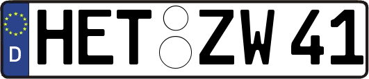 HET-ZW41
