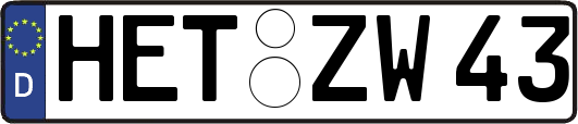 HET-ZW43