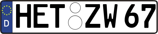 HET-ZW67