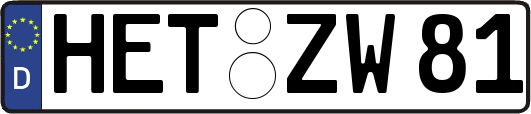 HET-ZW81