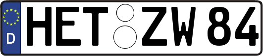 HET-ZW84