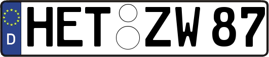 HET-ZW87