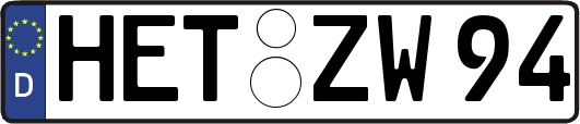 HET-ZW94