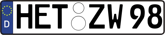 HET-ZW98