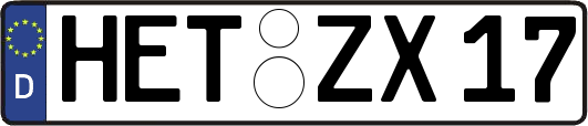 HET-ZX17