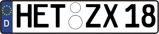 HET-ZX18