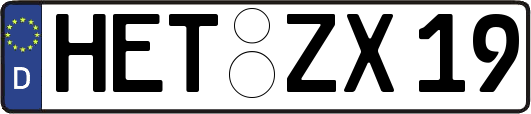 HET-ZX19
