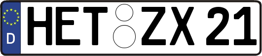 HET-ZX21