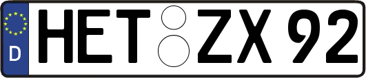 HET-ZX92