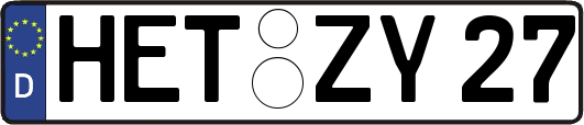 HET-ZY27
