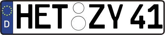 HET-ZY41