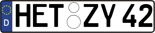 HET-ZY42