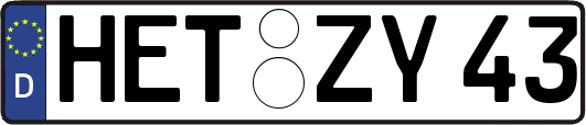 HET-ZY43