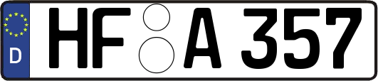 HF-A357