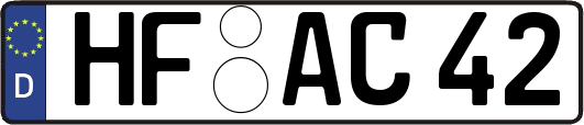 HF-AC42