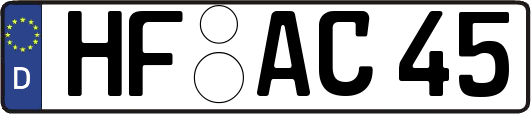 HF-AC45