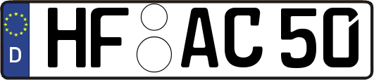 HF-AC50