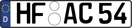 HF-AC54