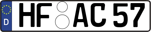 HF-AC57