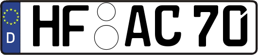 HF-AC70