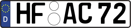 HF-AC72