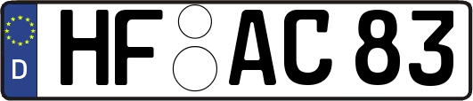 HF-AC83