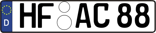 HF-AC88