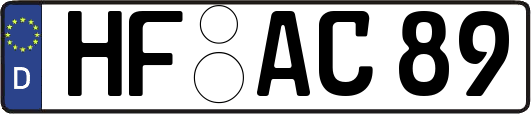 HF-AC89