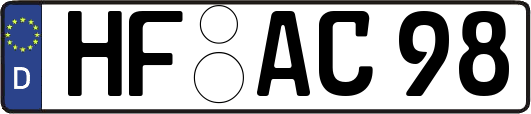 HF-AC98