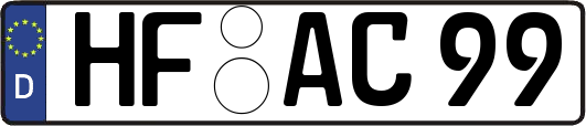 HF-AC99