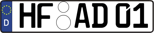 HF-AD01