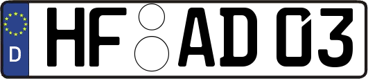 HF-AD03