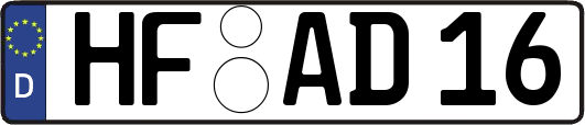 HF-AD16