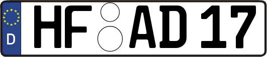 HF-AD17