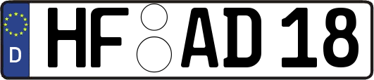 HF-AD18