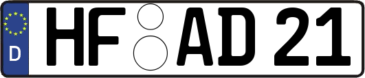 HF-AD21