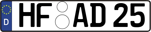 HF-AD25