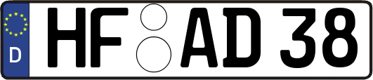 HF-AD38