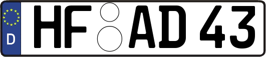 HF-AD43